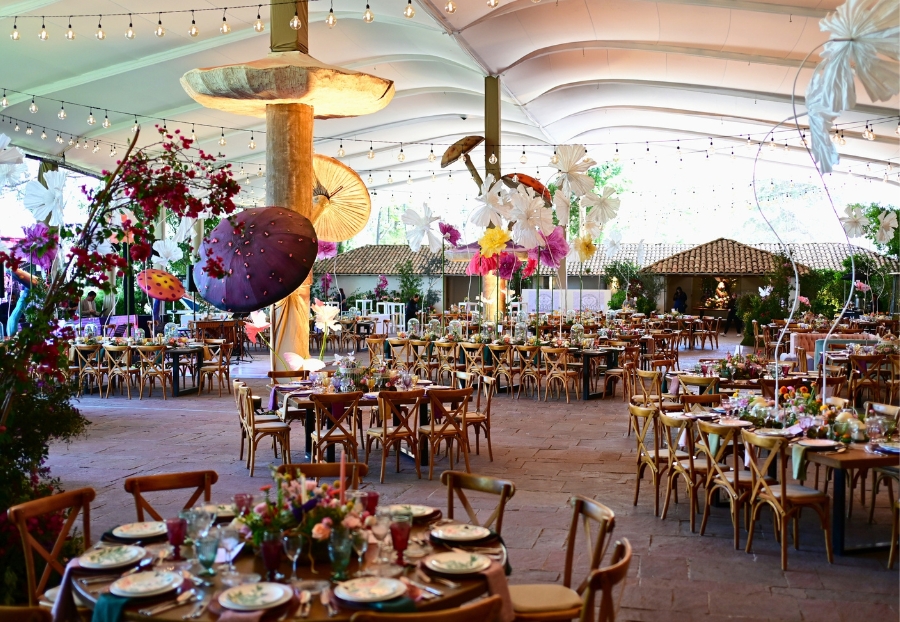 Qué incluye - Diseño de Eventos