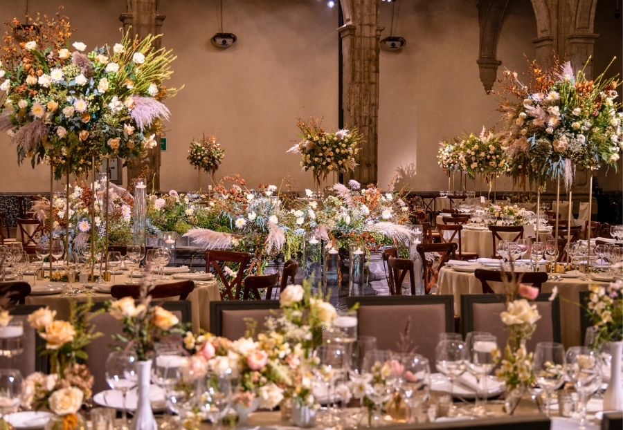 Diseño de eventos