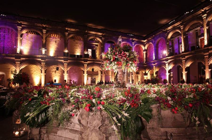 Bodas de gran formato