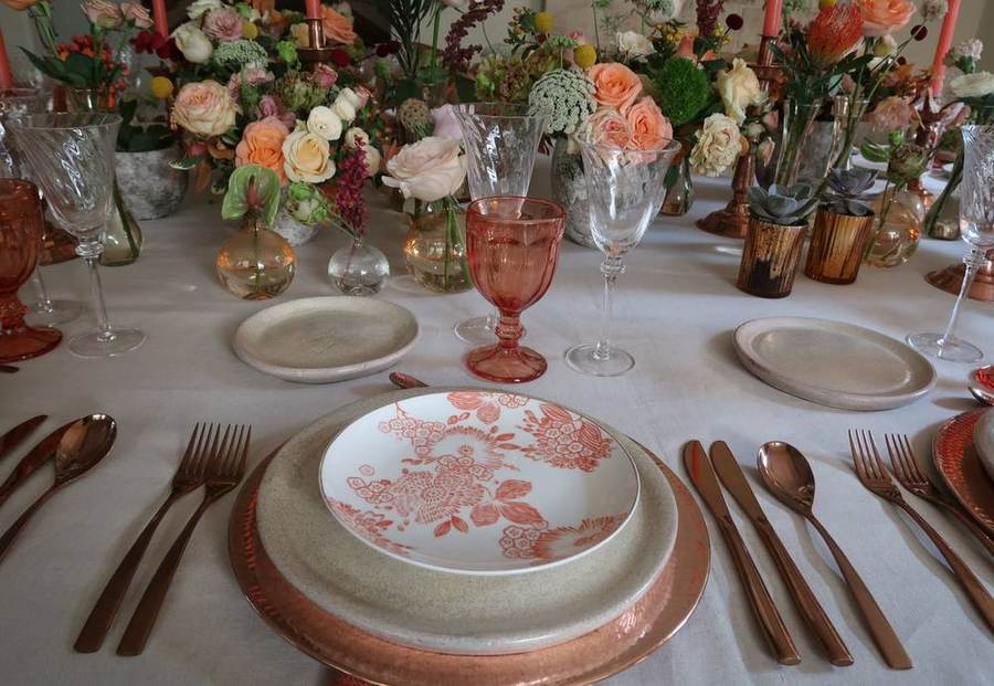 Arte de mesa