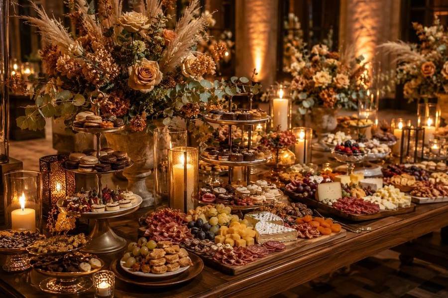 Mesa de grazing